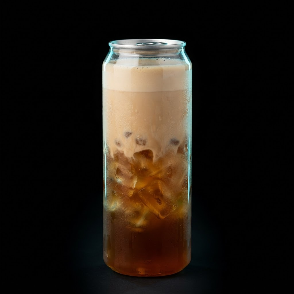 OG Tea — Black tea with oat milk, vanilla & brown sugar cinnamon.